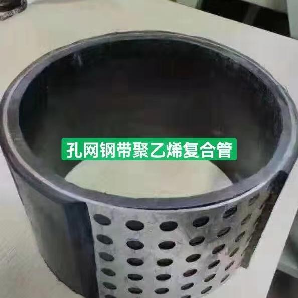 孔网钢带聚乙烯复合管